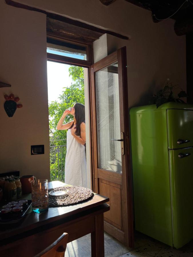 Paolino848 Apartment Trentinara ภายนอก รูปภาพ