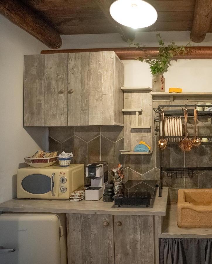 Paolino848 Apartment Trentinara ภายนอก รูปภาพ